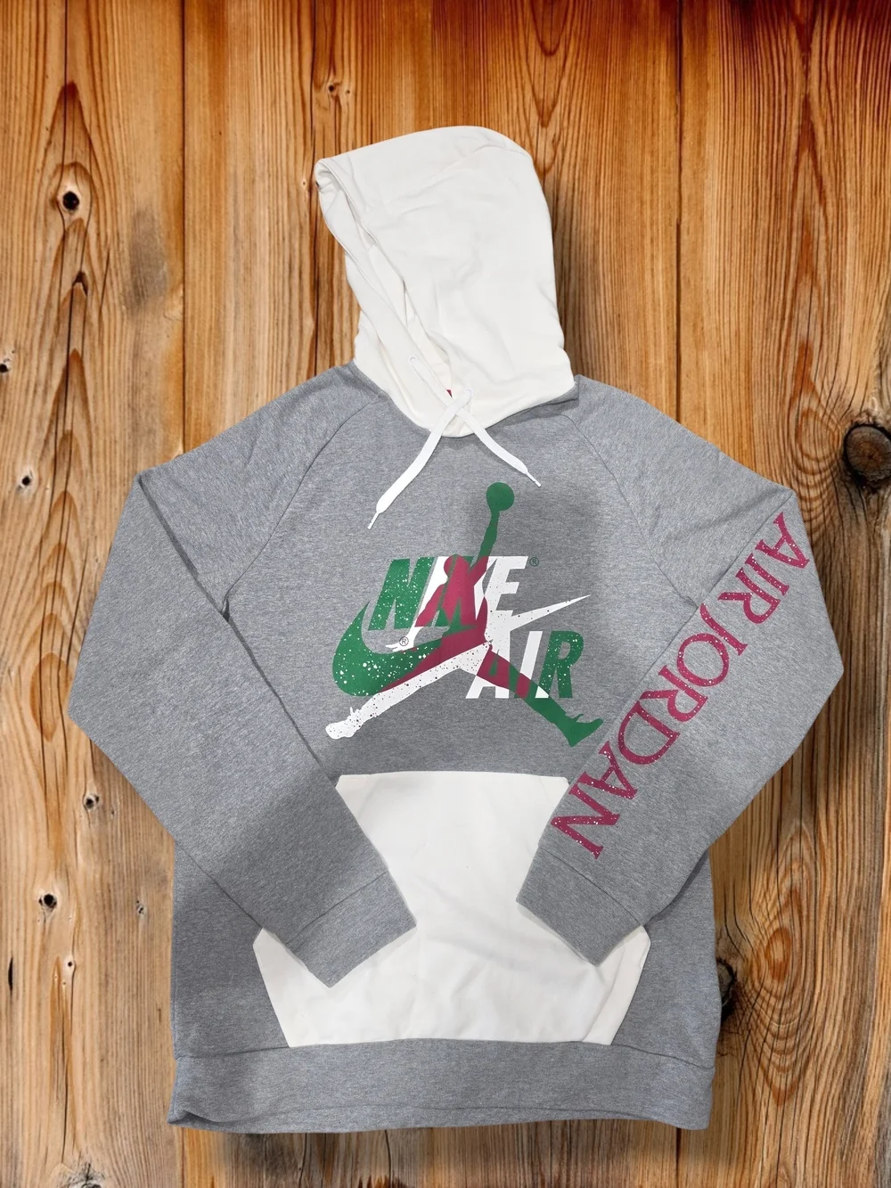 Jordan classic pullover